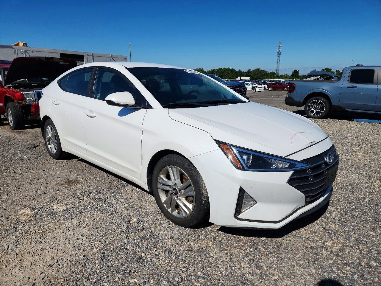 2020 HYUNDAI ELANTRA SEL — снимка 4