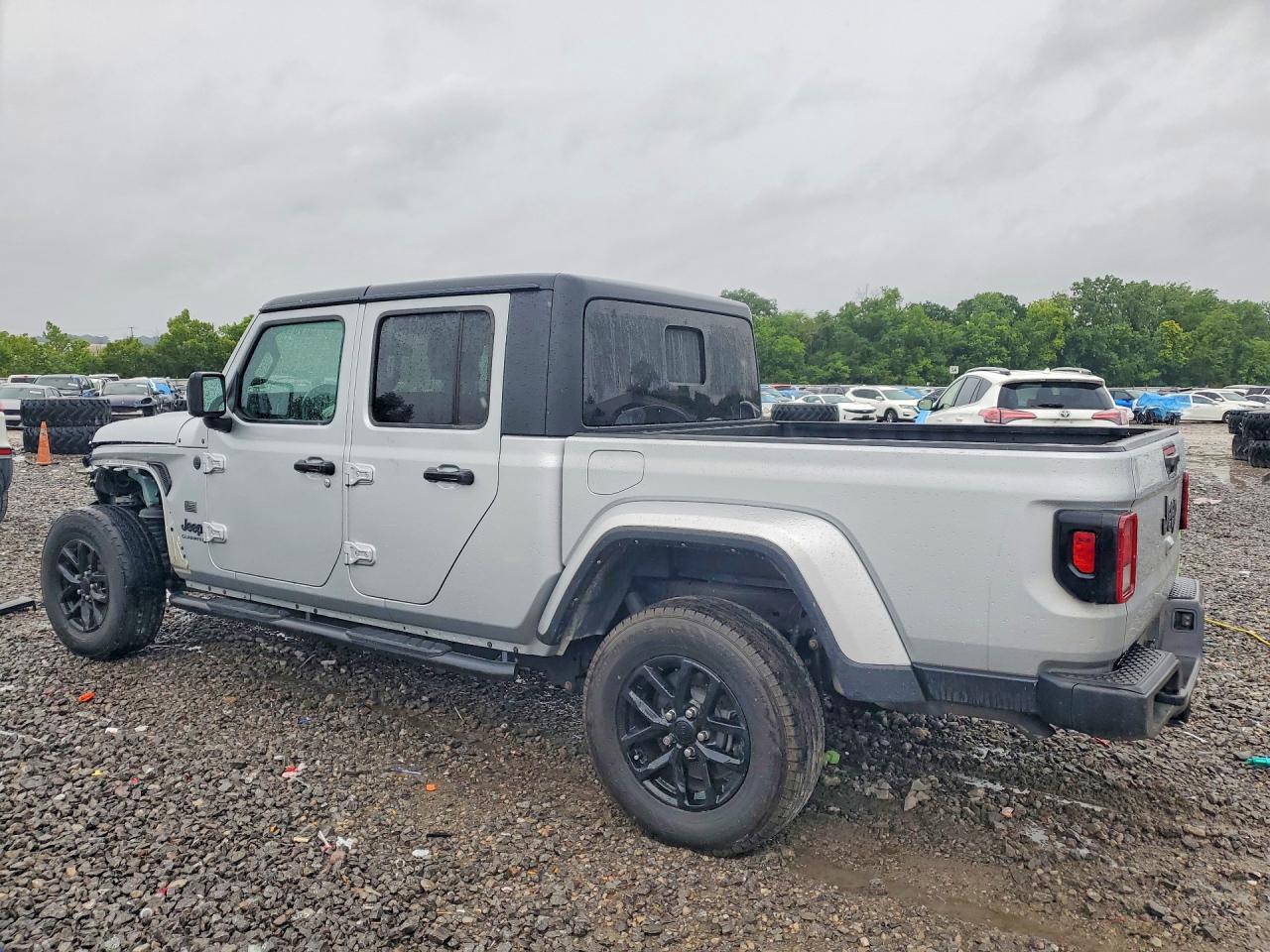 2022 JEEP GLADIATOR SPORT — снимка 2