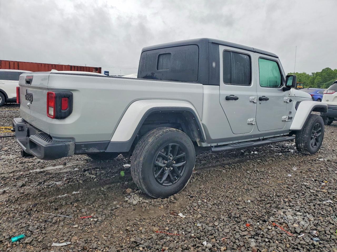 2022 JEEP GLADIATOR SPORT — снимка 3