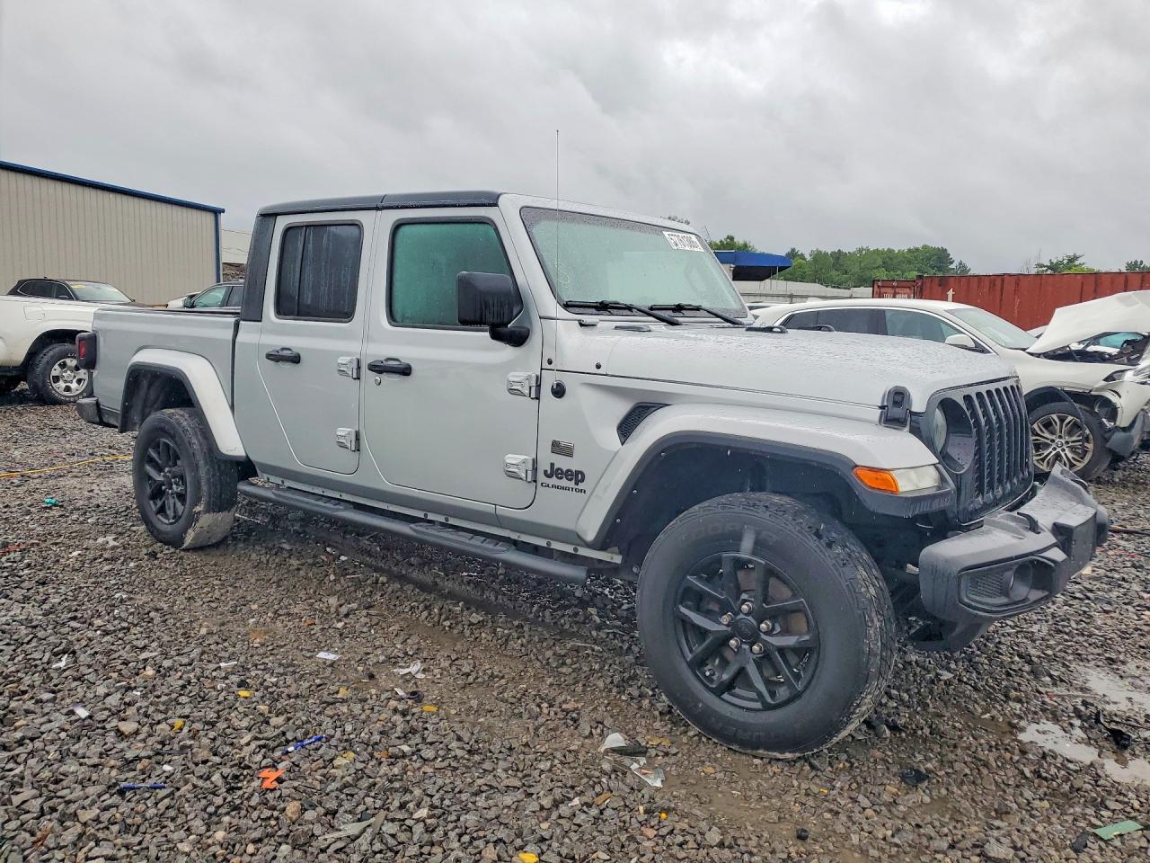 2022 JEEP GLADIATOR SPORT — снимка 4