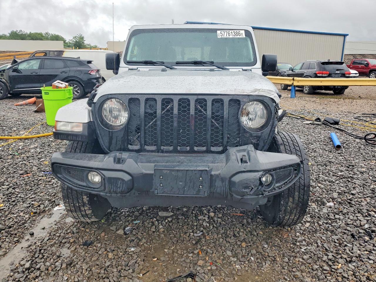 2022 JEEP GLADIATOR SPORT — снимка 5