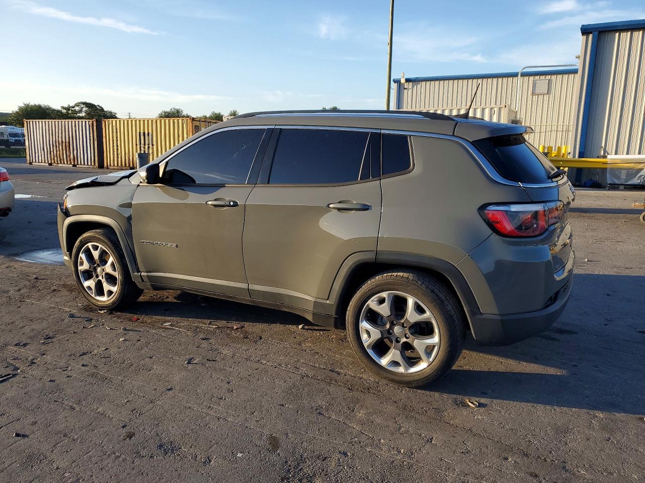 2020 JEEP COMPASS LIMITED — снимка 2