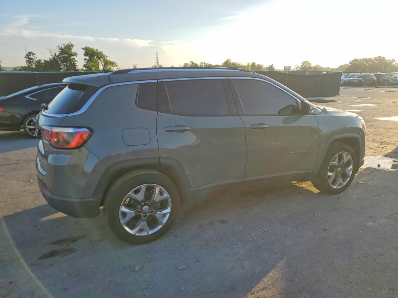 2020 JEEP COMPASS LIMITED — снимка 3