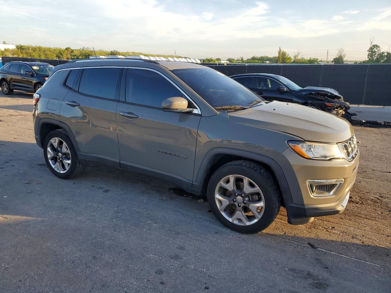 2020 JEEP COMPASS LIMITED — снимка 4