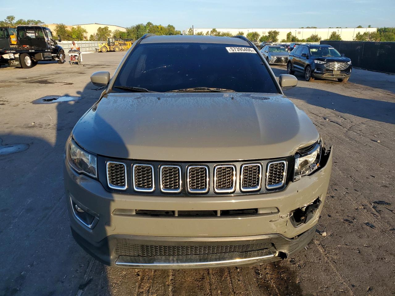 2020 JEEP COMPASS LIMITED — снимка 5