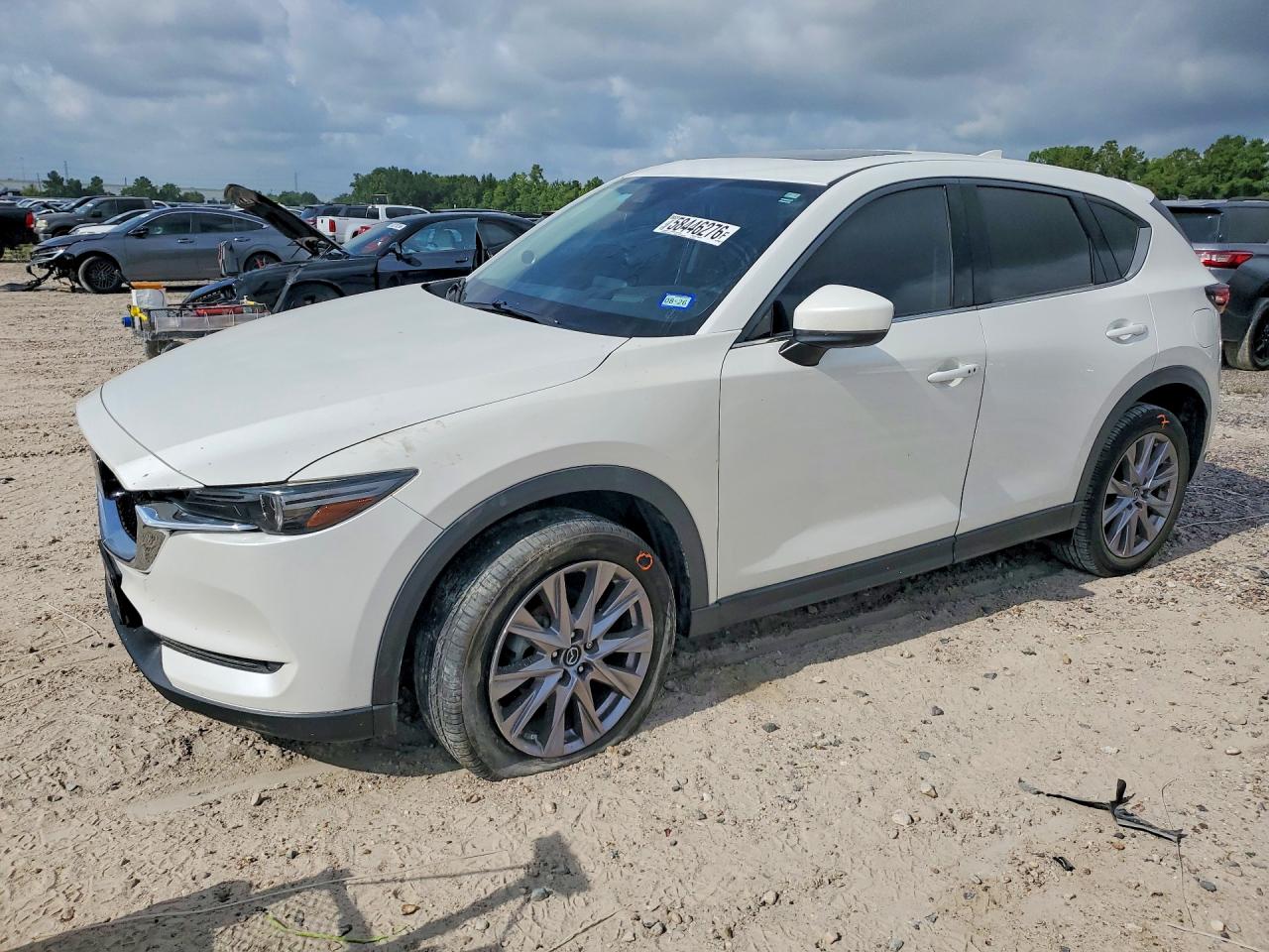 2019 MAZDA CX-5 GRAND TOURING