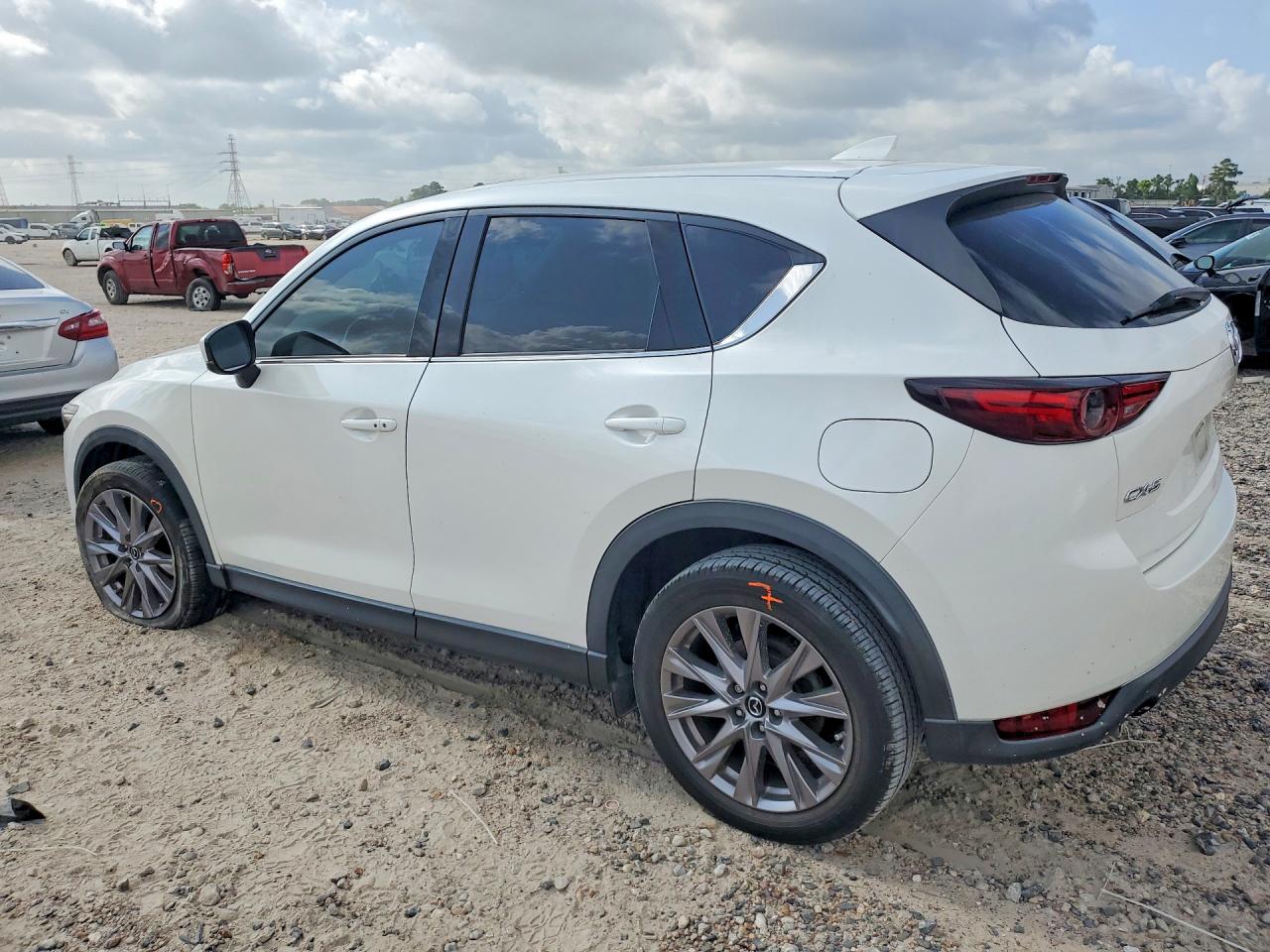 2019 MAZDA CX-5 GRAND TOURING — снимка 2