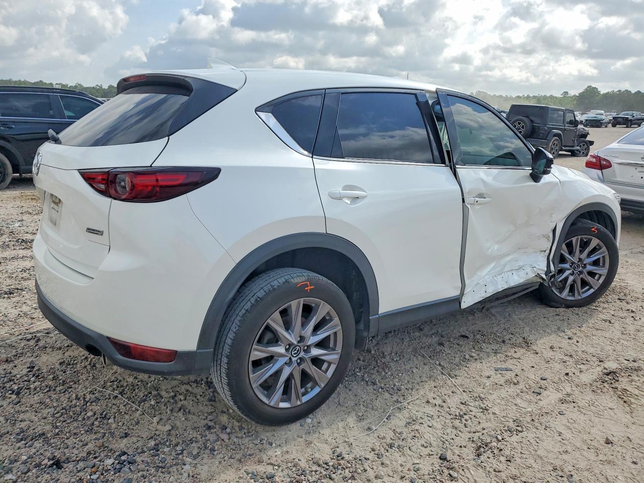 2019 MAZDA CX-5 GRAND TOURING — снимка 3