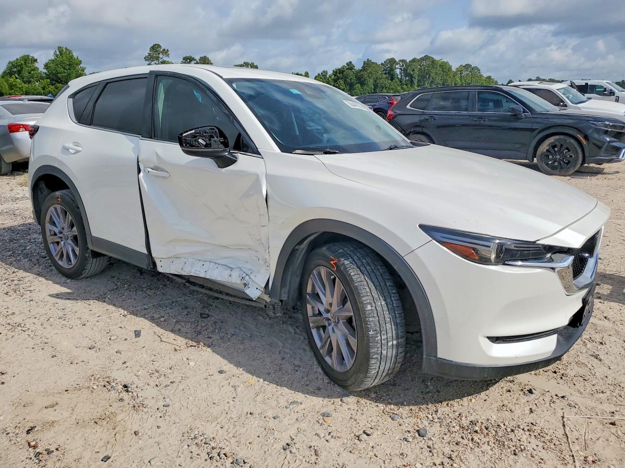 2019 MAZDA CX-5 GRAND TOURING — снимка 4