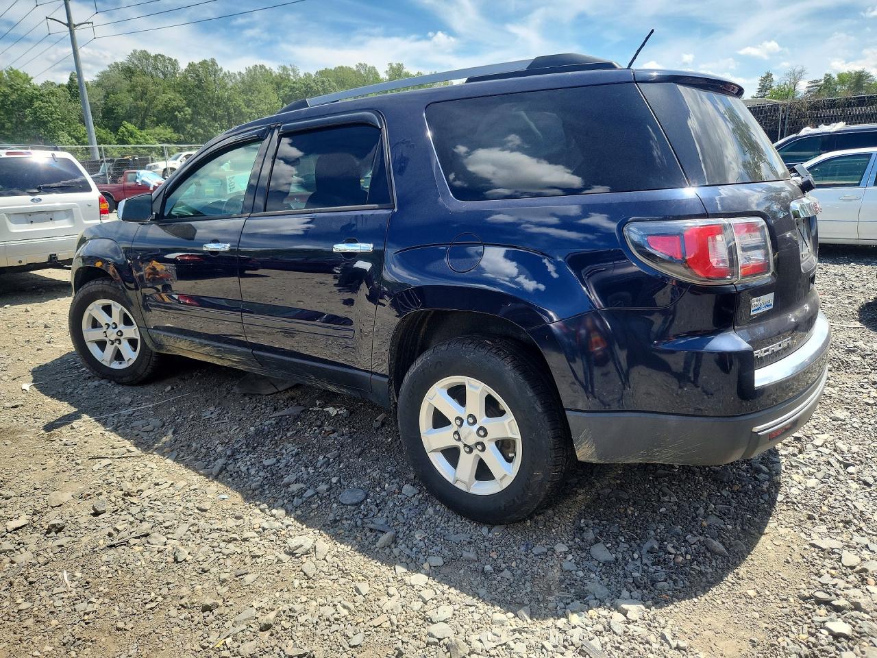 2015 GMC ACADIA SLE — снимка 2