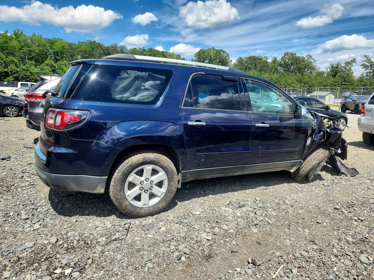 2015 GMC ACADIA SLE — снимка 3