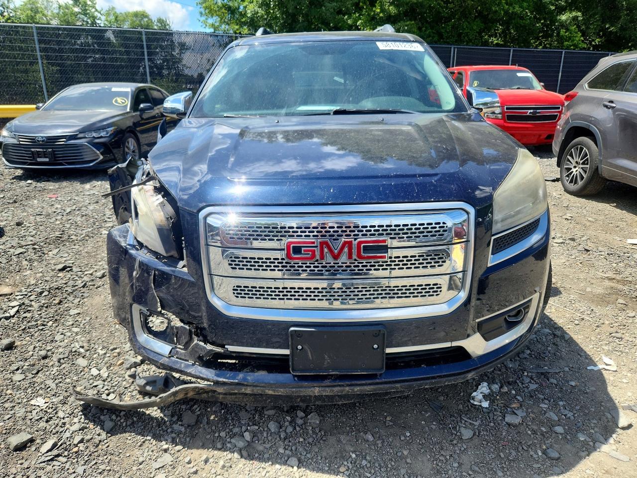 2015 GMC ACADIA SLE — снимка 5