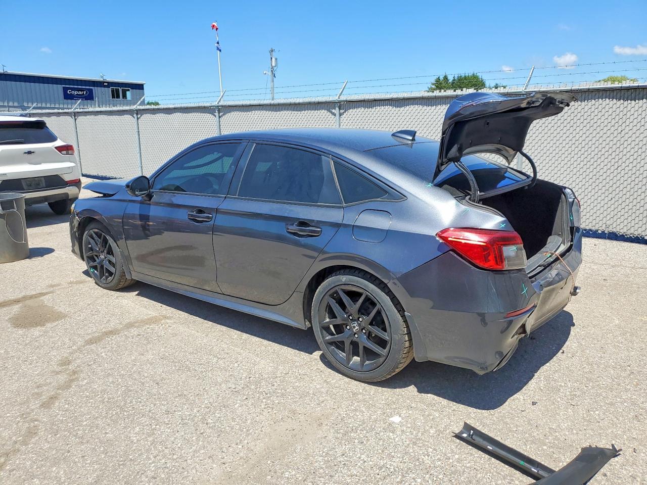 2022 HONDA CIVIC SPORT — снимка 2