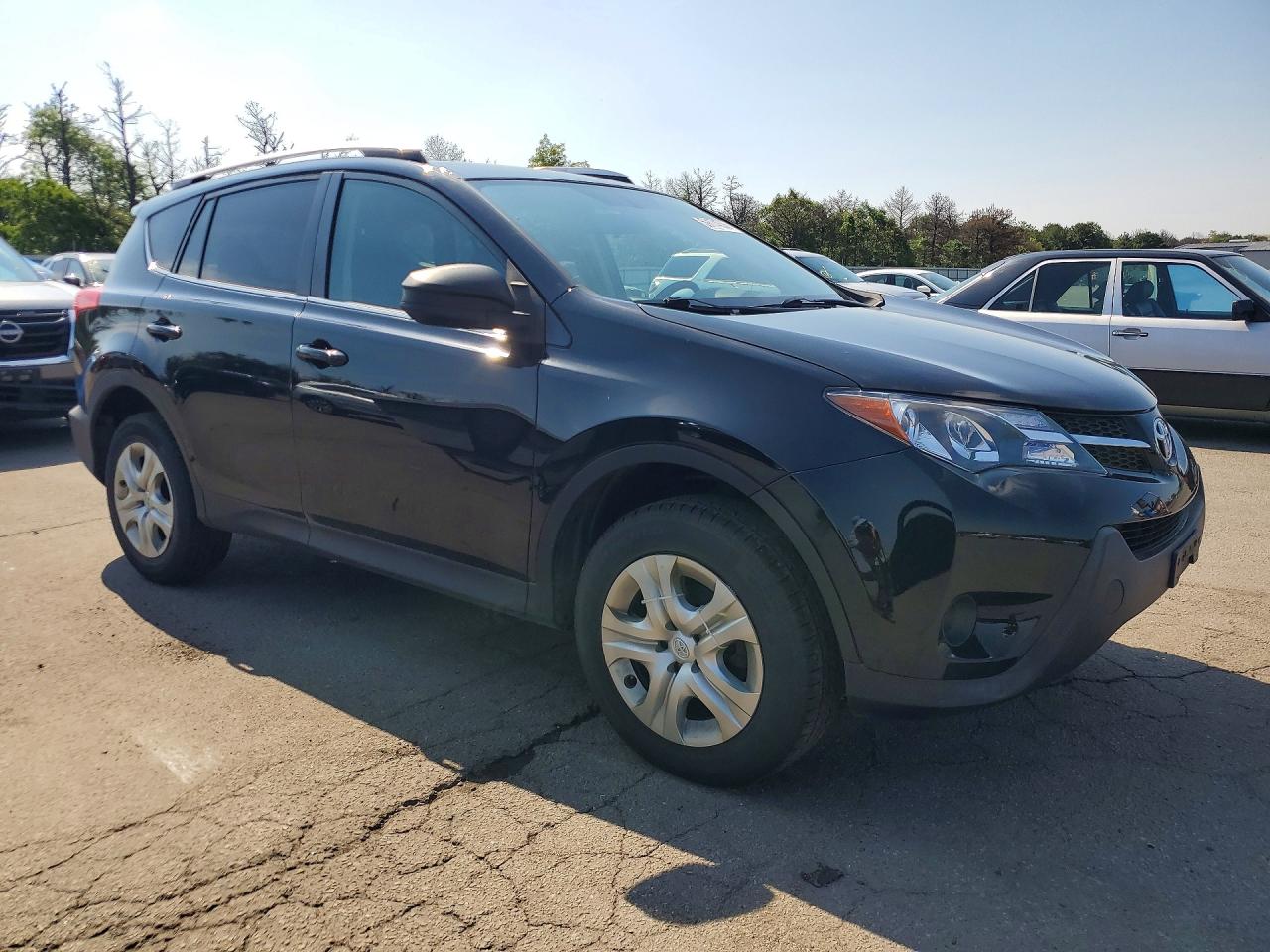 2015 TOYOTA RAV4 LE — снимка 4