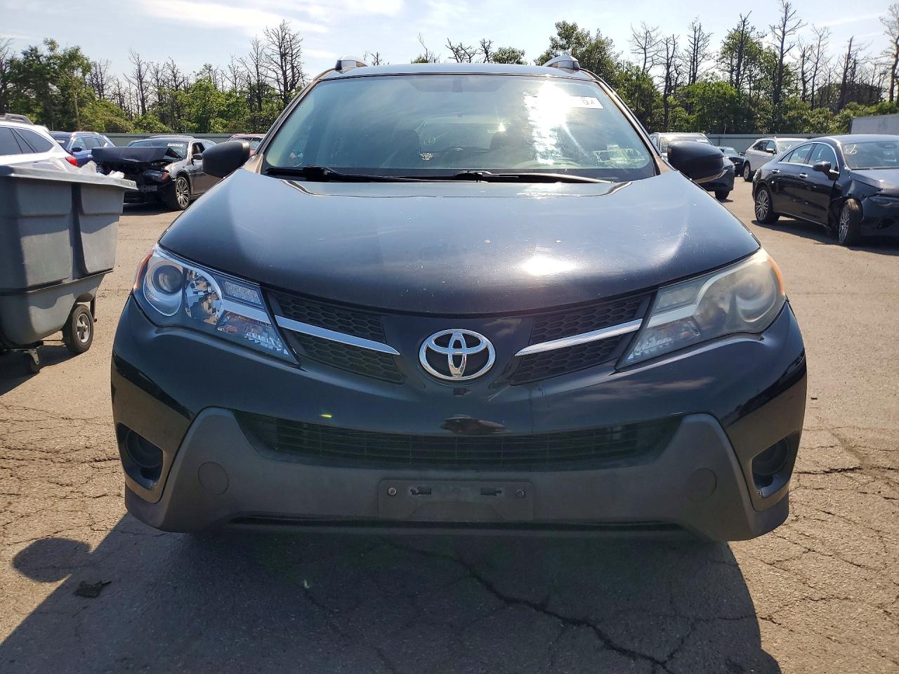 2015 TOYOTA RAV4 LE — снимка 5