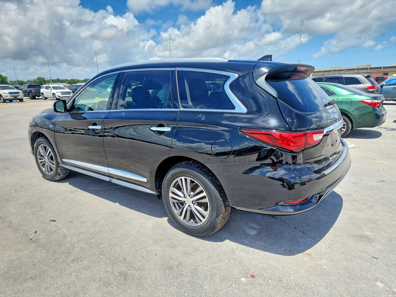2018 INFINITI QX60 BASE — снимка 2