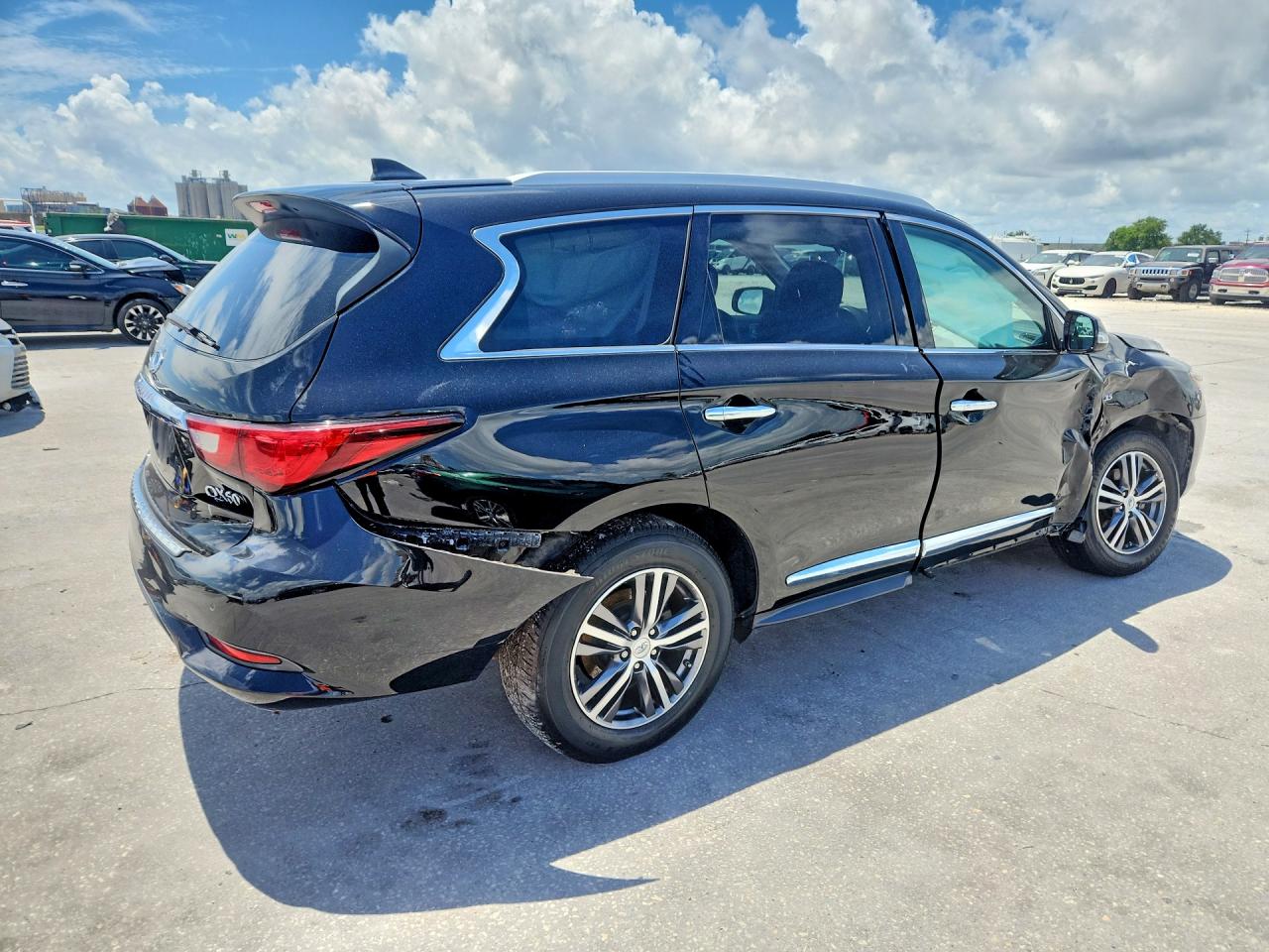 2018 INFINITI QX60 BASE — снимка 3