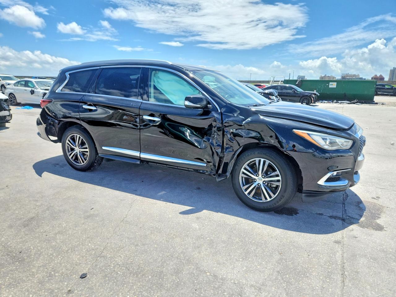 2018 INFINITI QX60 BASE — снимка 4