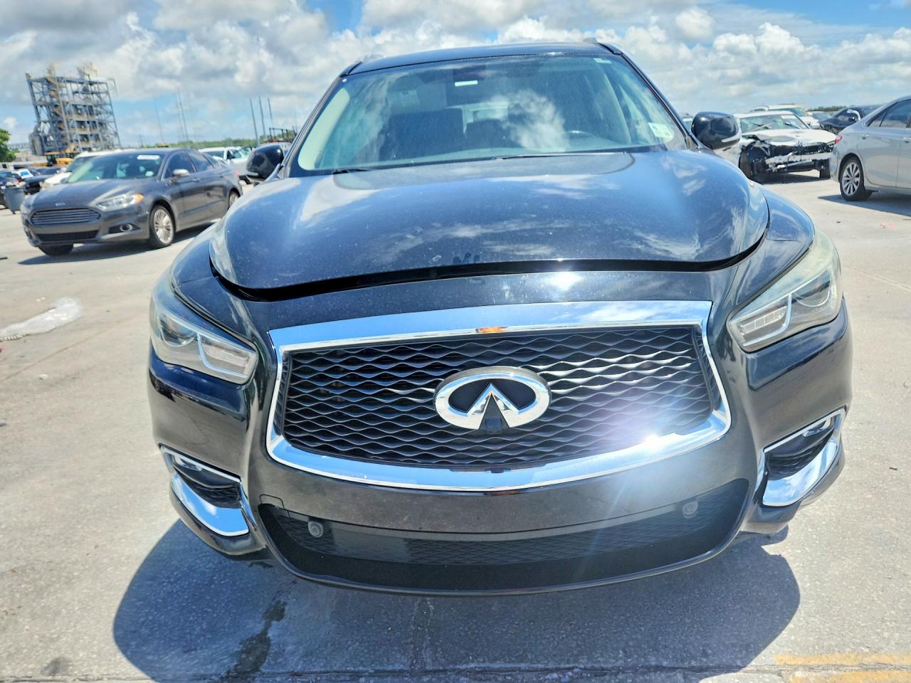 2018 INFINITI QX60 BASE — снимка 5