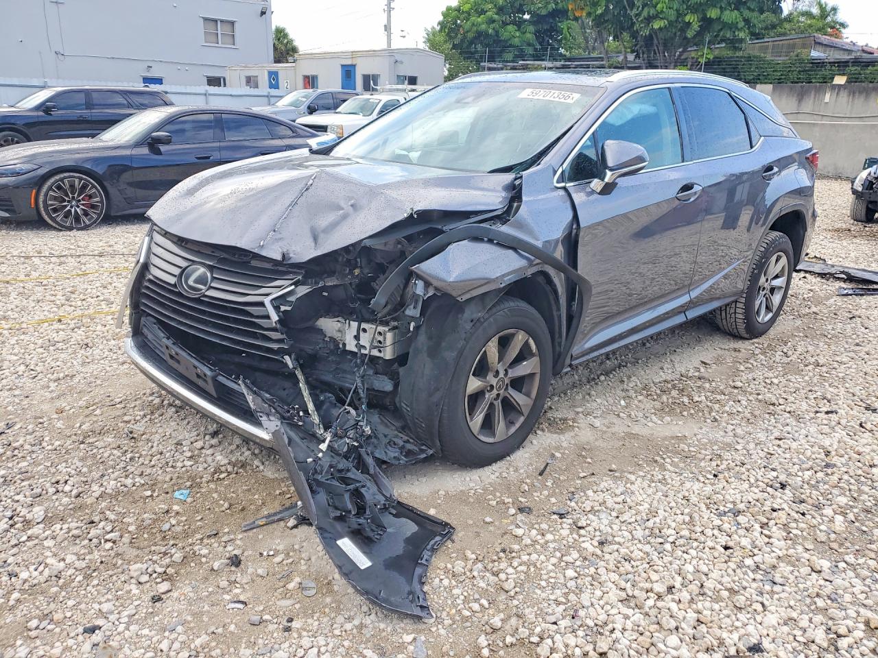 2018 LEXUS RX 350 BASE