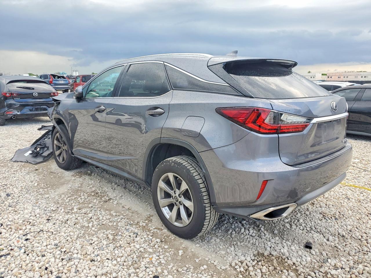 2018 LEXUS RX 350 BASE — снимка 2