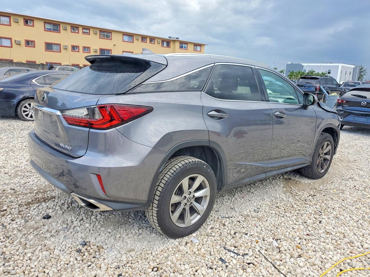 2018 LEXUS RX 350 BASE — снимка 3