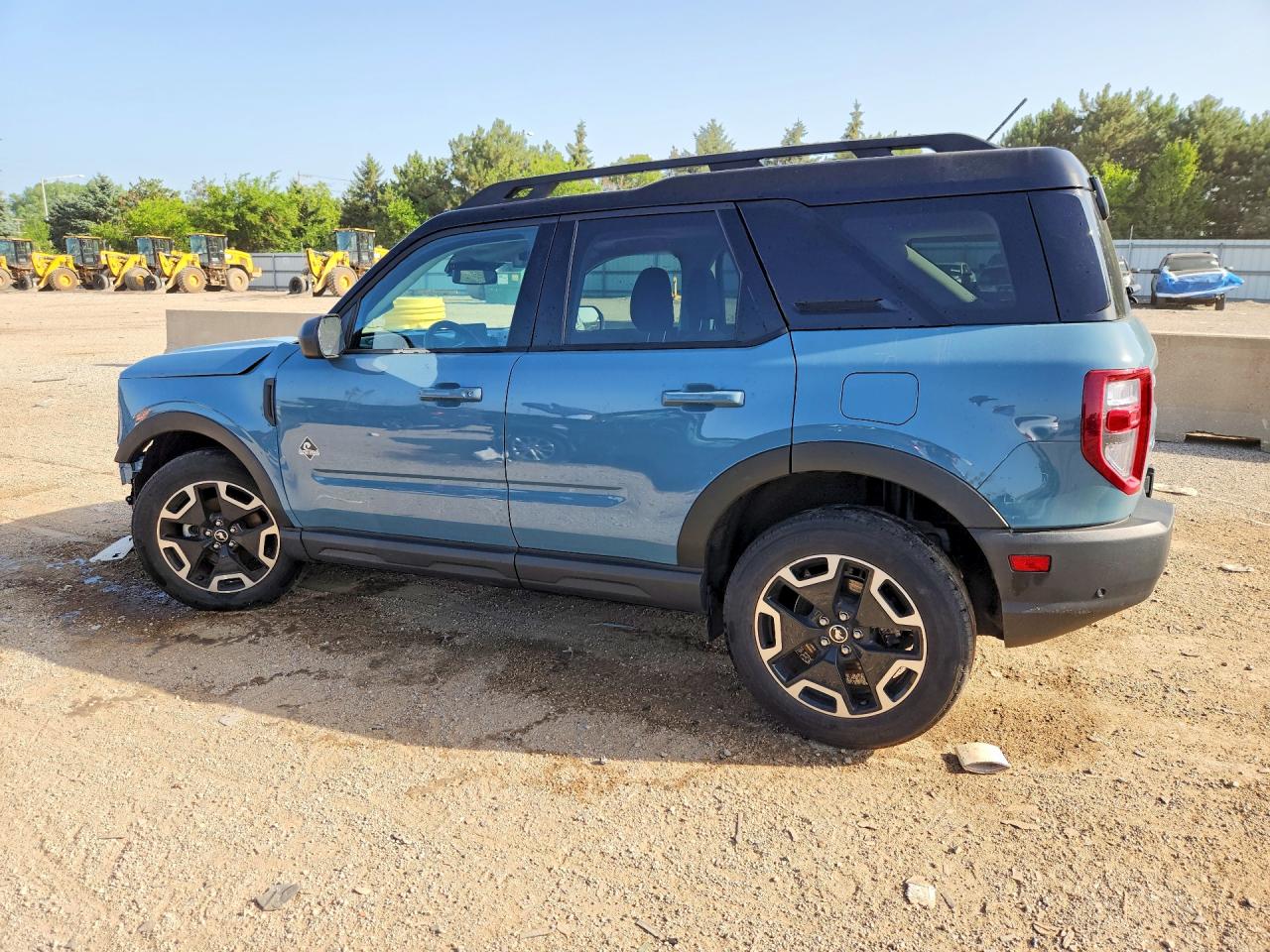 2023 FORD BRONCO SPORT OUTER BANKS — снимка 2