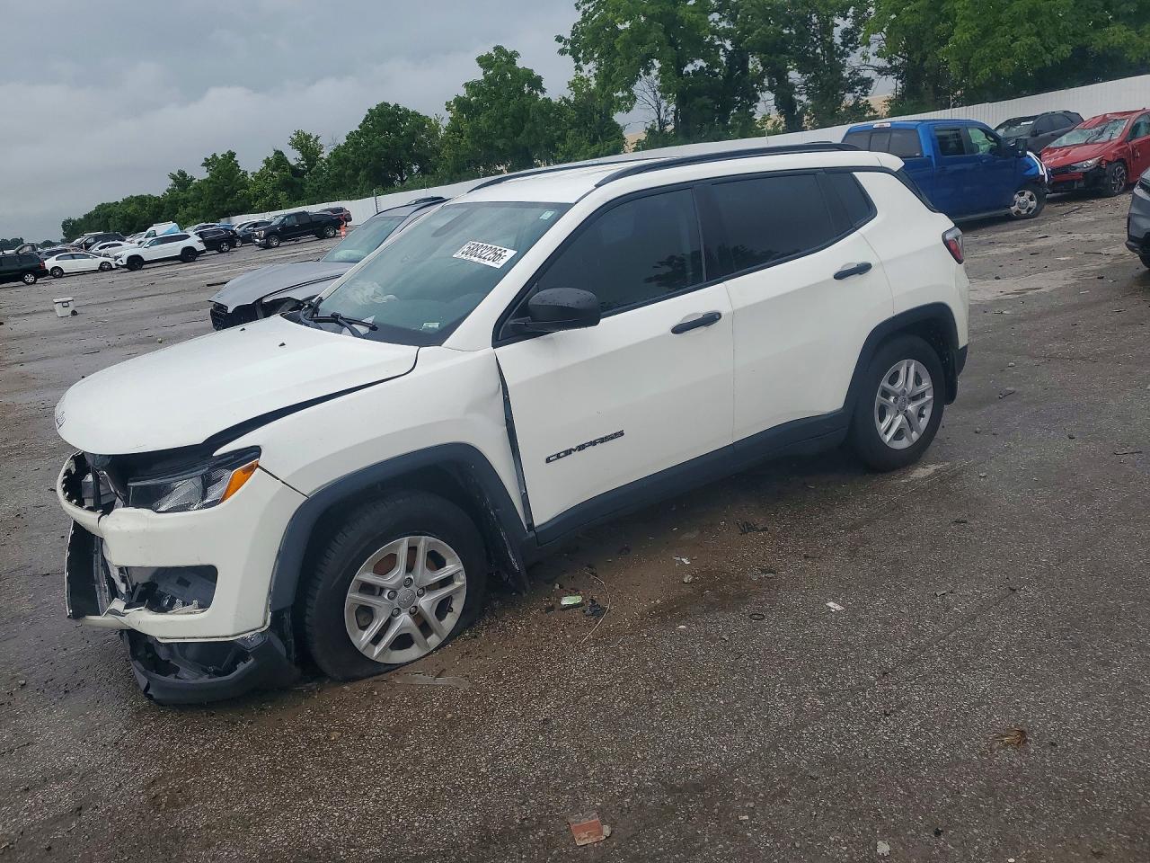 2018 JEEP COMPASS SPORT
