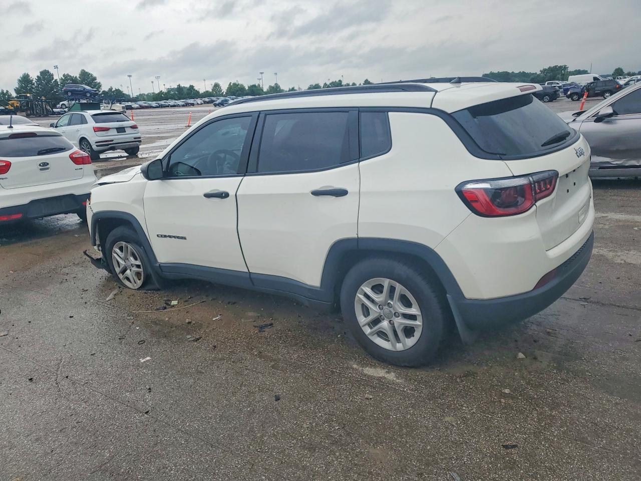 2018 JEEP COMPASS SPORT — снимка 2