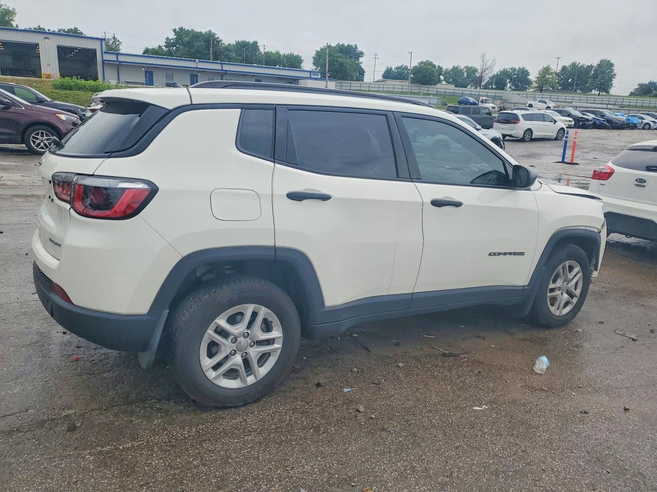 2018 JEEP COMPASS SPORT — снимка 3