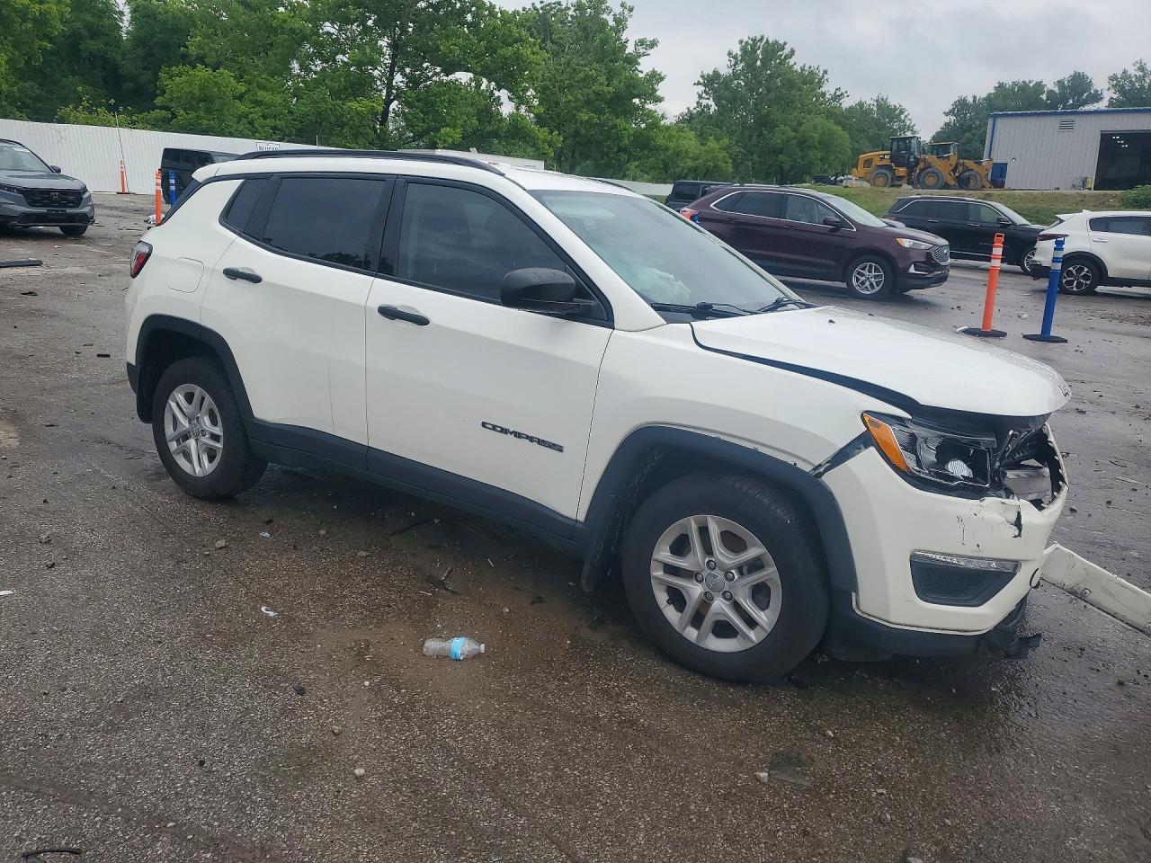 2018 JEEP COMPASS SPORT — снимка 4