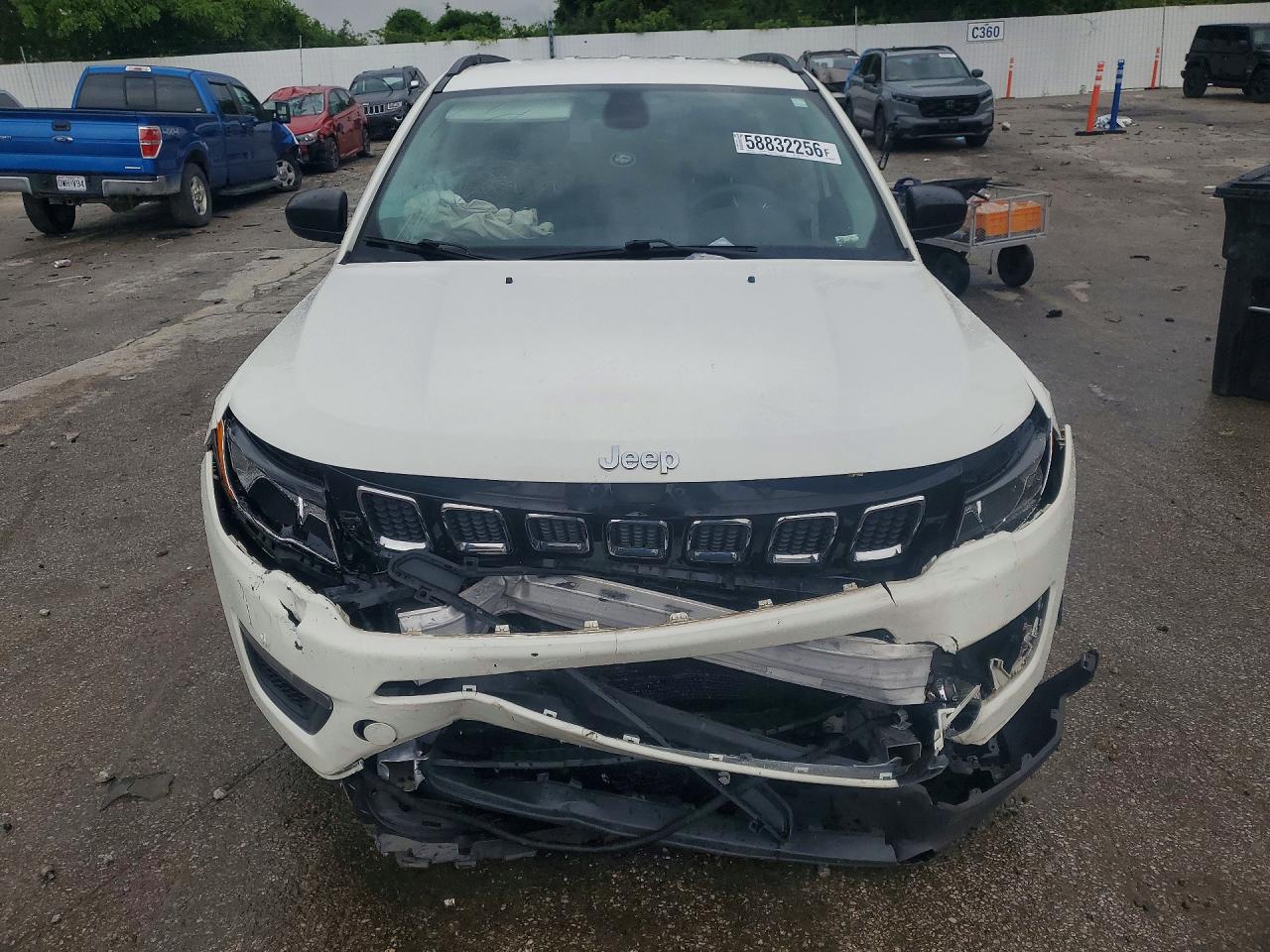2018 JEEP COMPASS SPORT — снимка 5