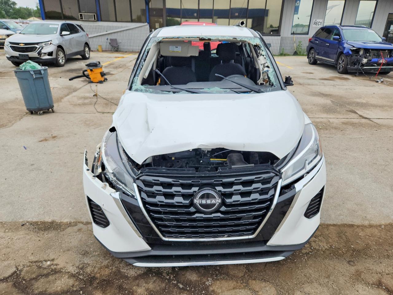 2023 NISSAN KICKS S — снимка 5