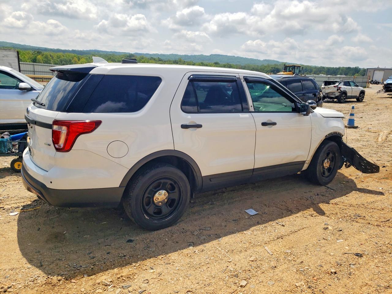 2017 FORD EXPLORER POLICE INTERCEPTOR — снимка 3