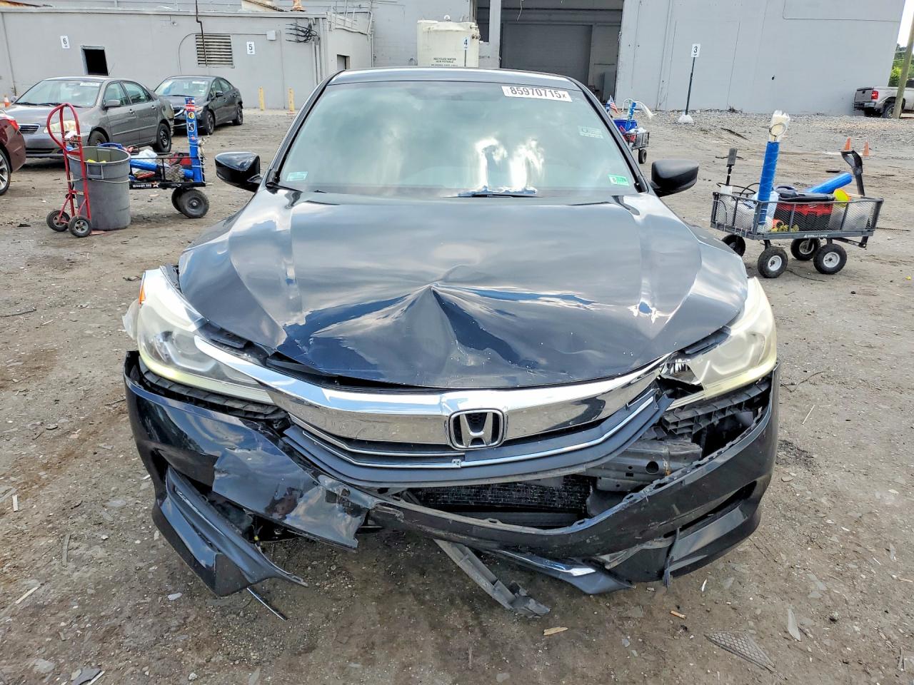 2017 HONDA ACCORD SPORT — снимка 5