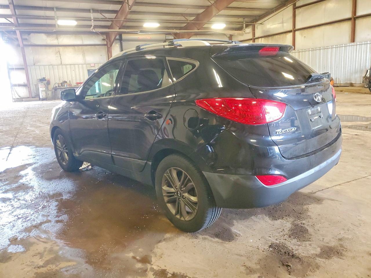 2015 HYUNDAI TUCSON SE — снимка 2