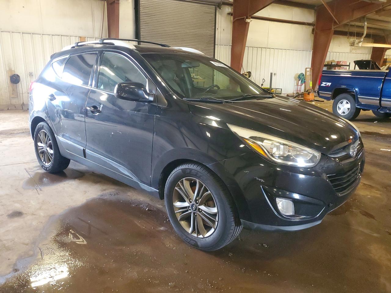 2015 HYUNDAI TUCSON SE — снимка 4