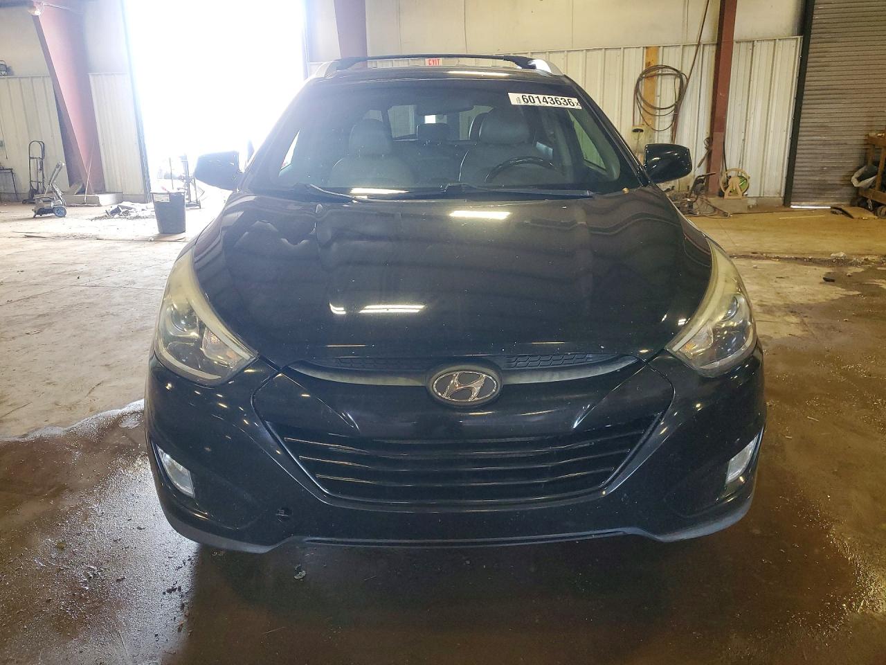 2015 HYUNDAI TUCSON SE — снимка 5