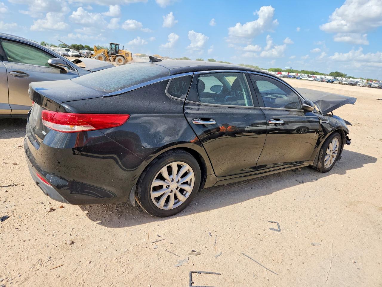 2016 KIA OPTIMA LX — снимка 3