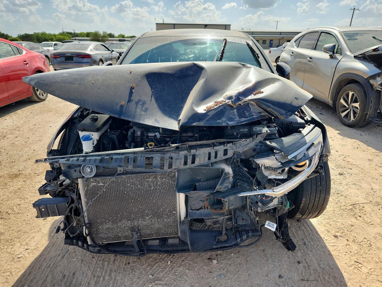 2016 KIA OPTIMA LX — снимка 5
