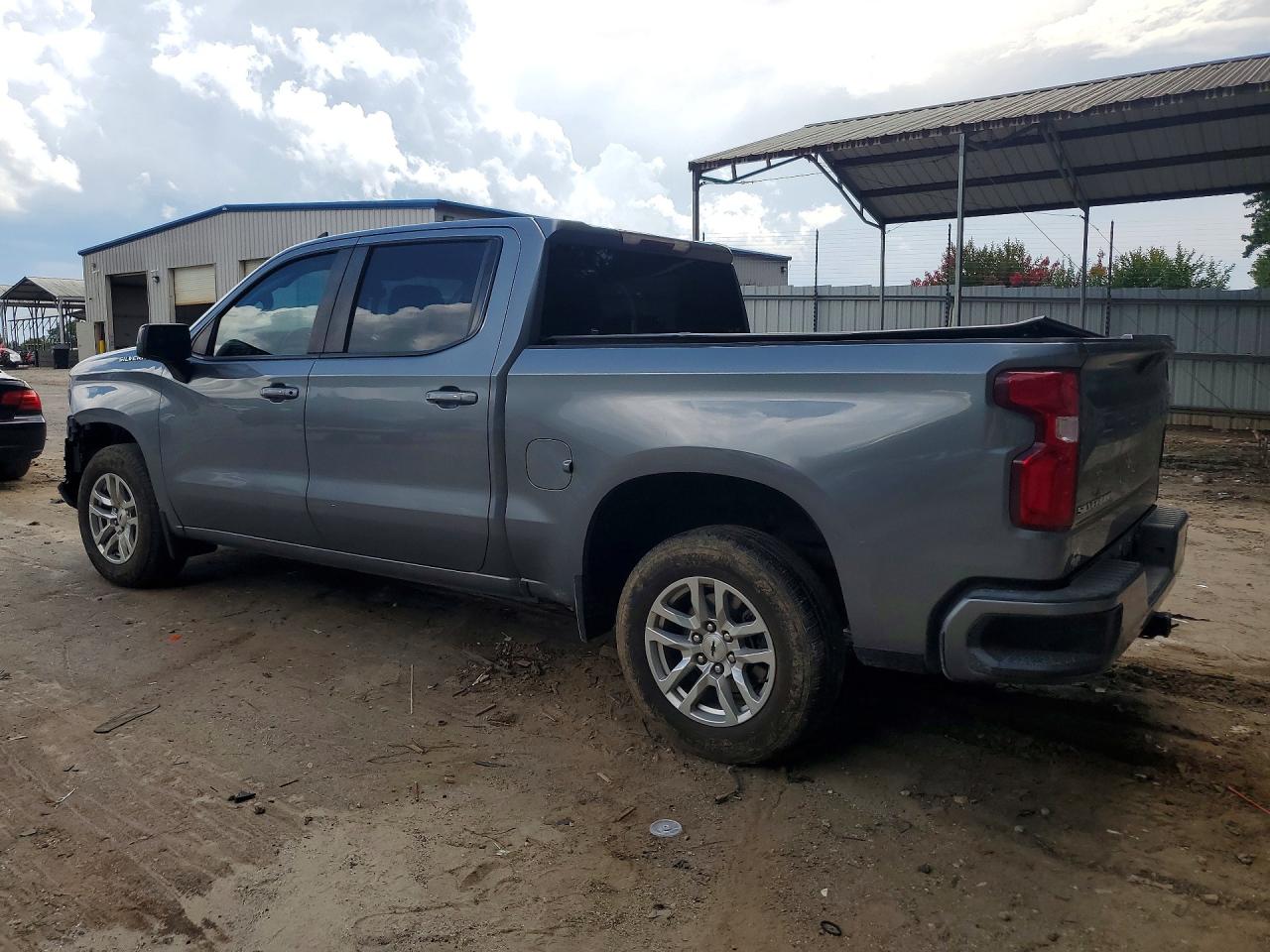 2019 CHEVROLET SILVERADO C1500 RST — снимка 2