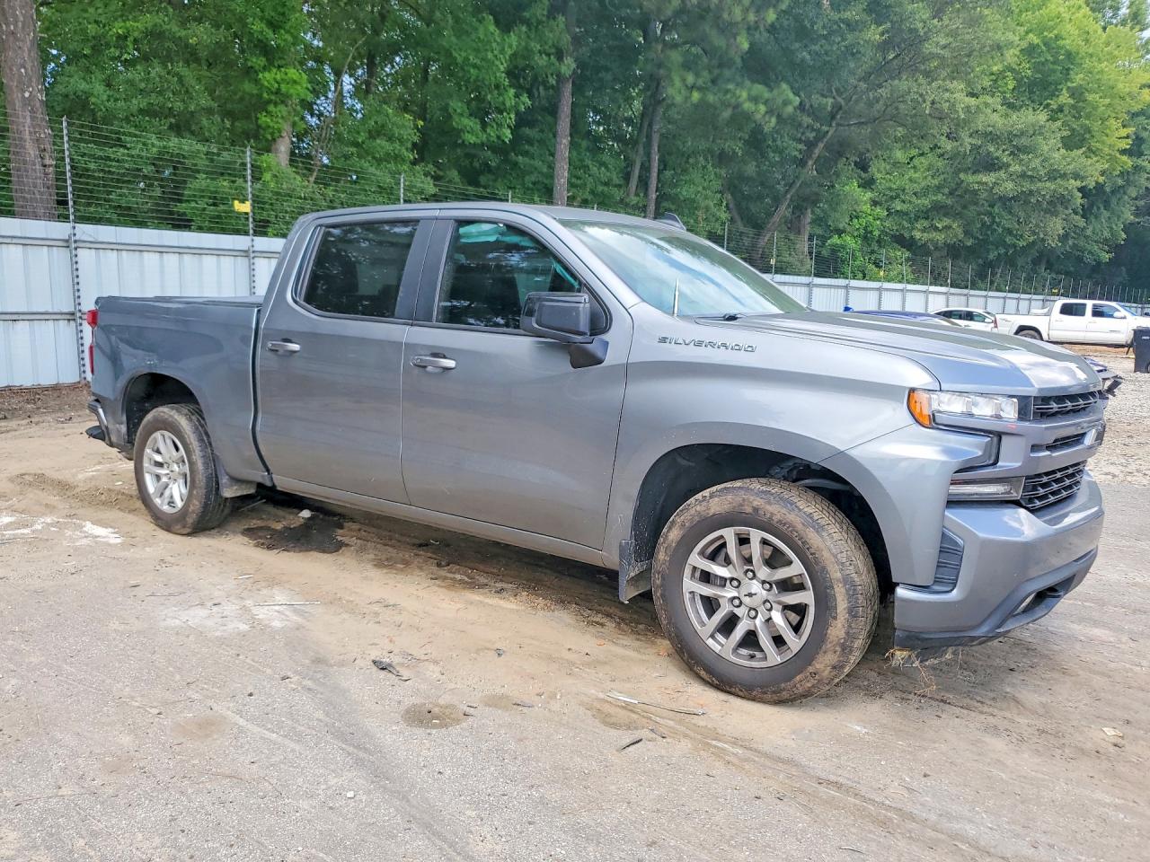 2019 CHEVROLET SILVERADO C1500 RST — снимка 4