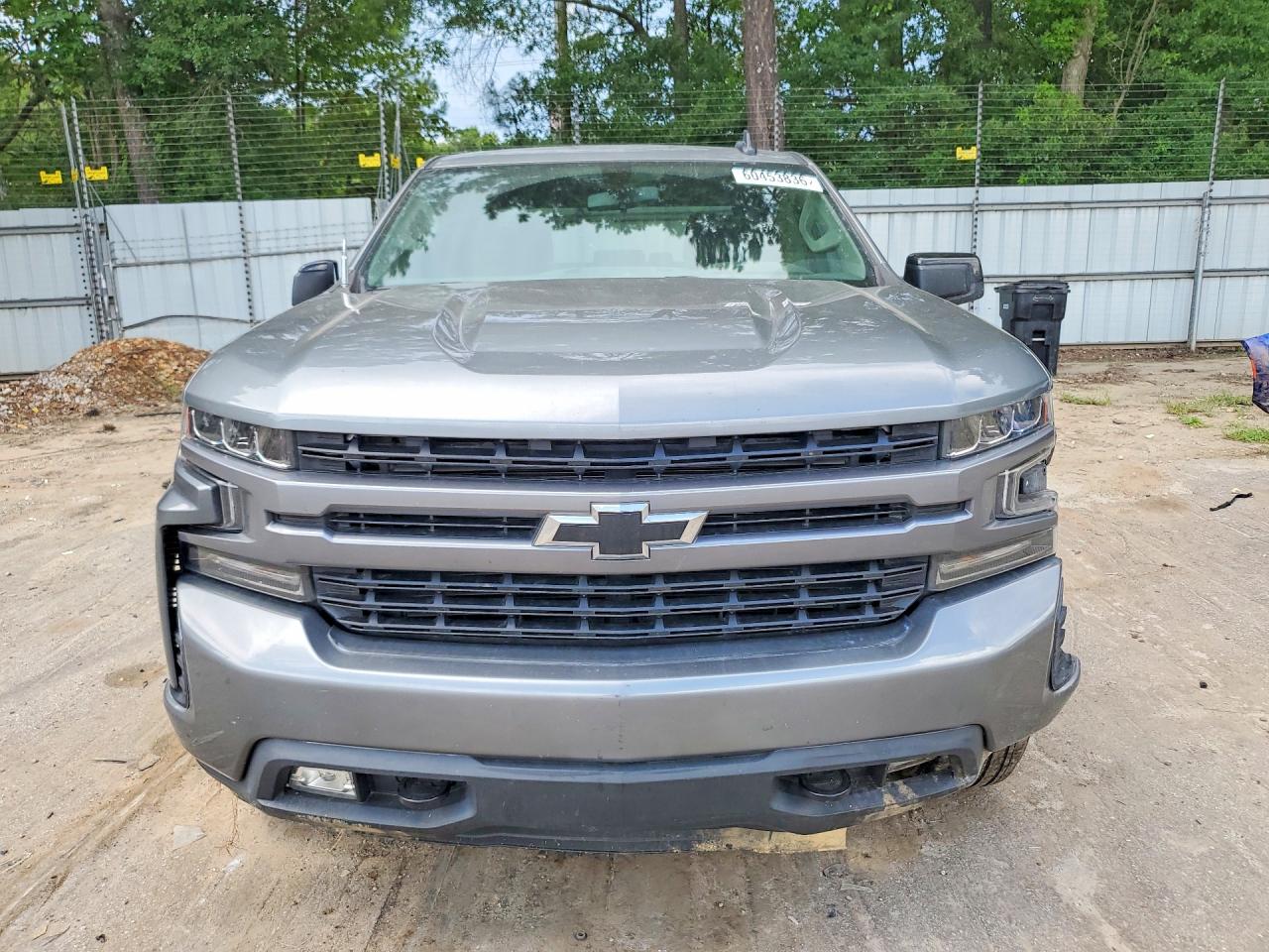 2019 CHEVROLET SILVERADO C1500 RST — снимка 5