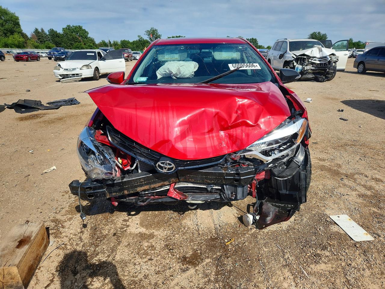 2016 TOYOTA COROLLA S PLUS — снимка 5