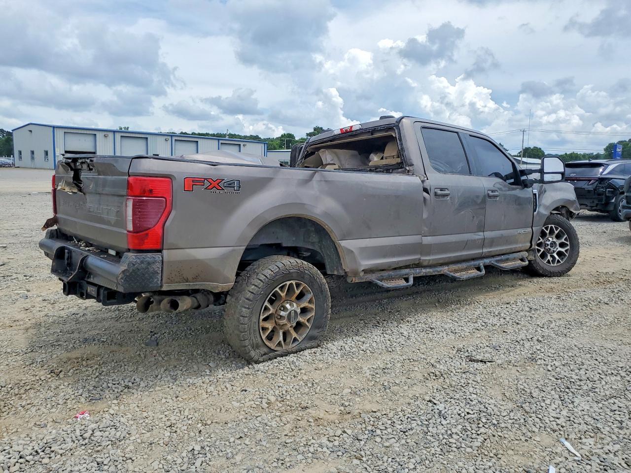 2020 FORD F350 SUPER DUTY — снимка 3
