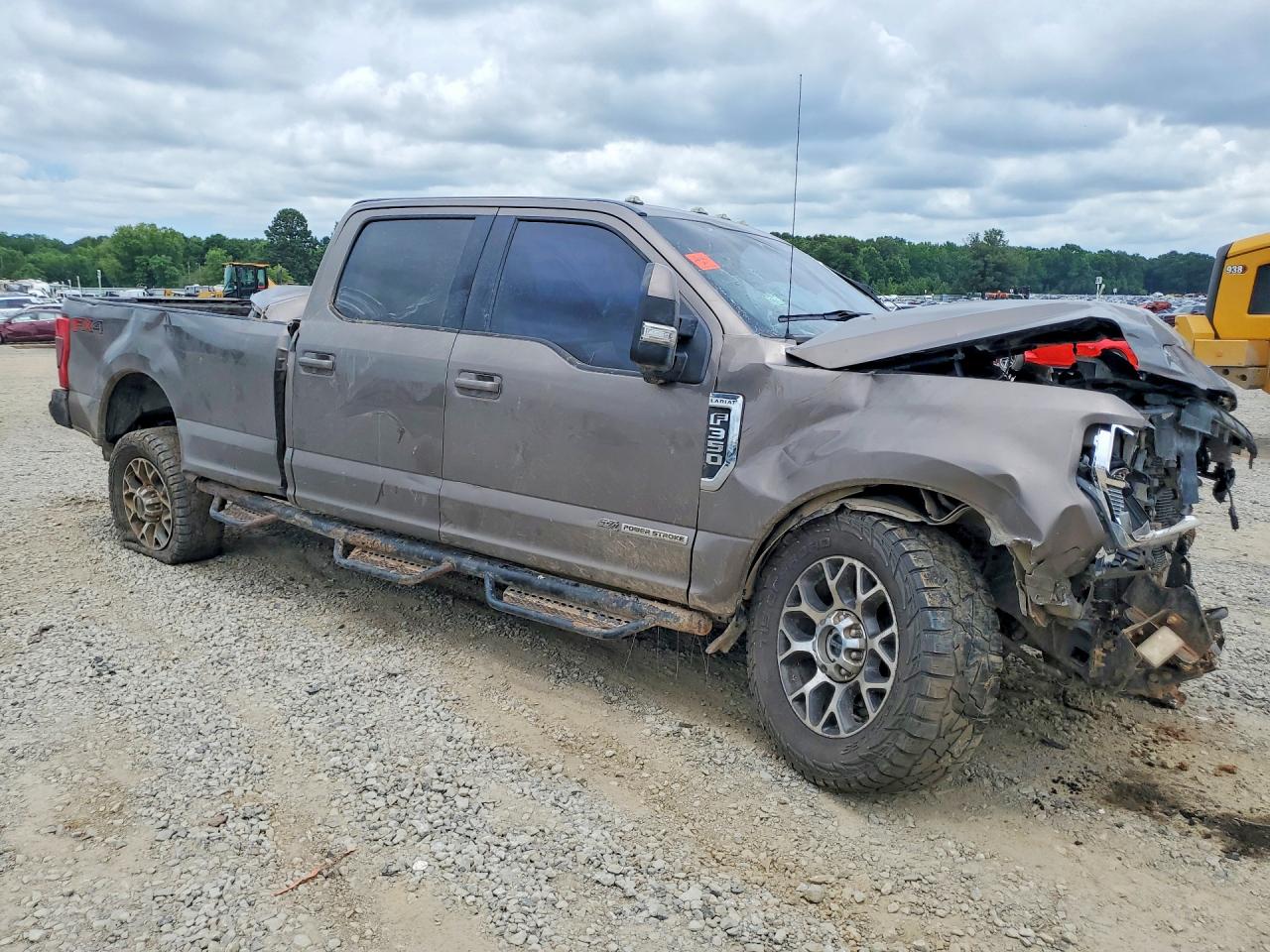 2020 FORD F350 SUPER DUTY — снимка 4