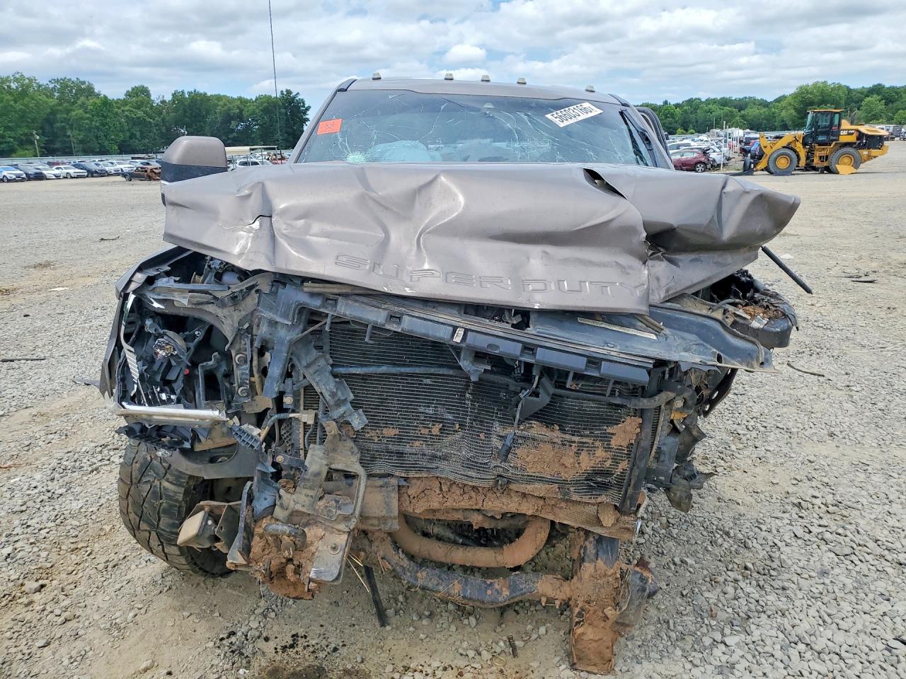 2020 FORD F350 SUPER DUTY — снимка 5