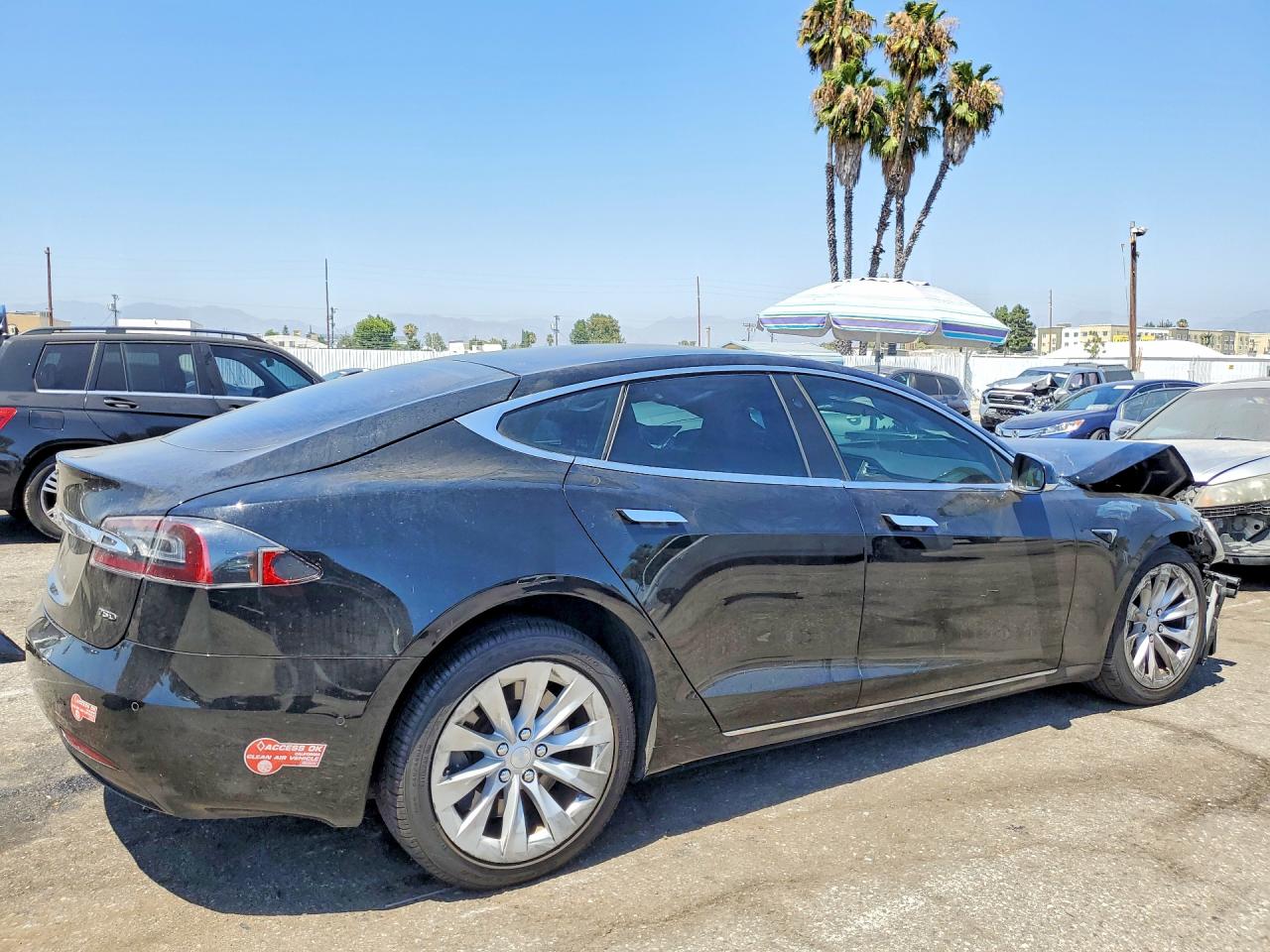 2018 TESLA MODEL S — снимка 3