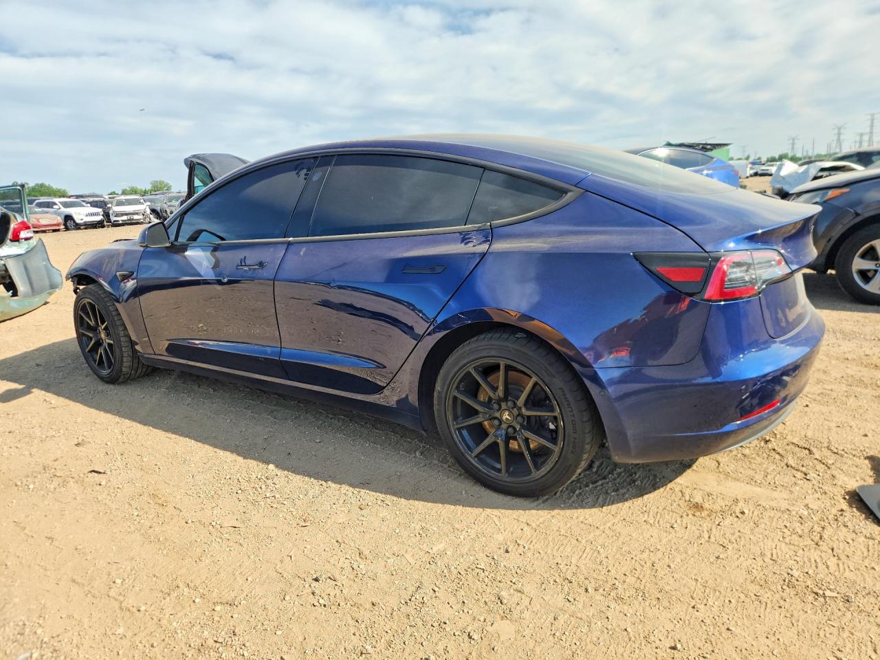 2018 TESLA MODEL 3 — снимка 2