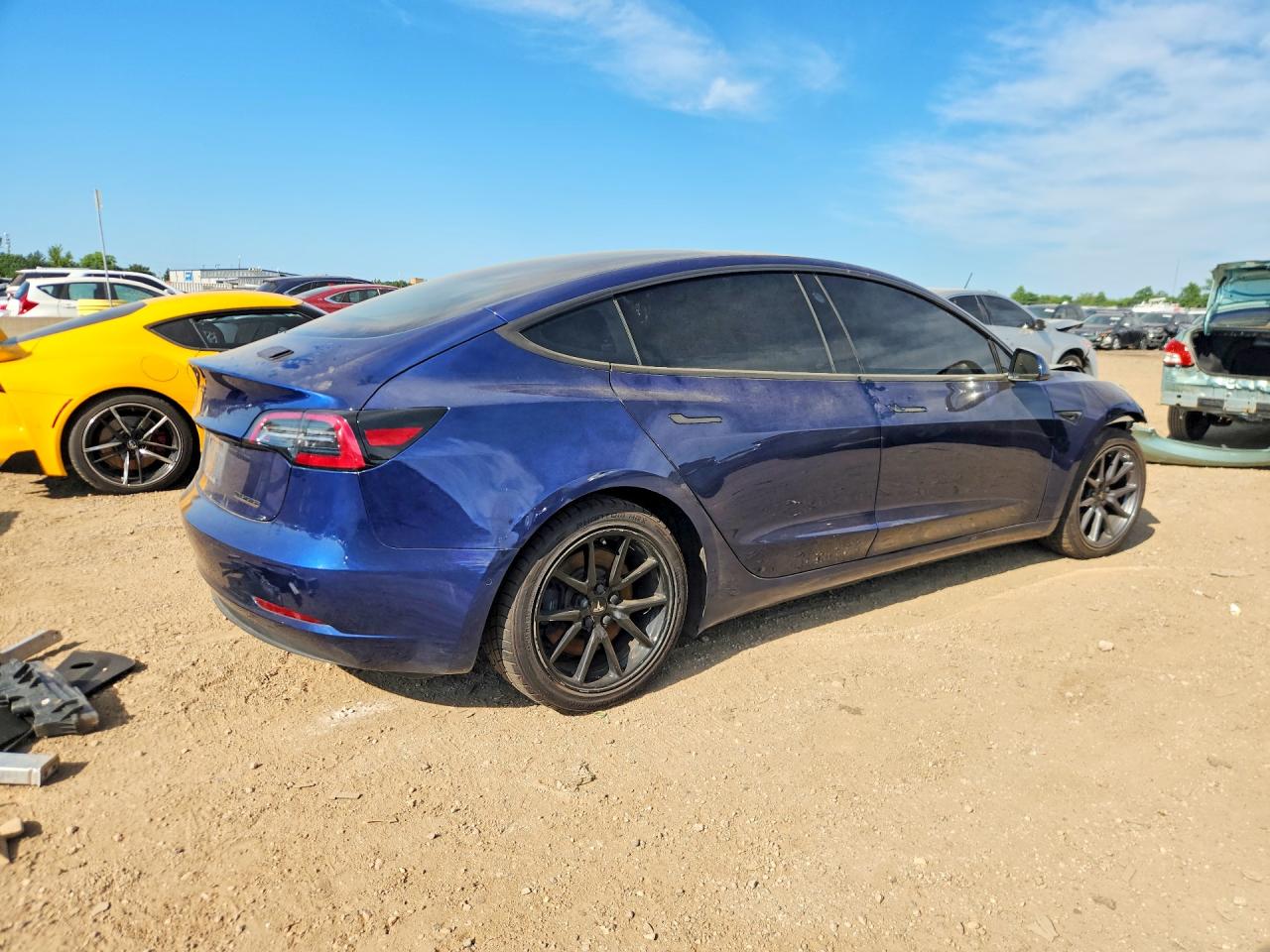2018 TESLA MODEL 3 — снимка 3